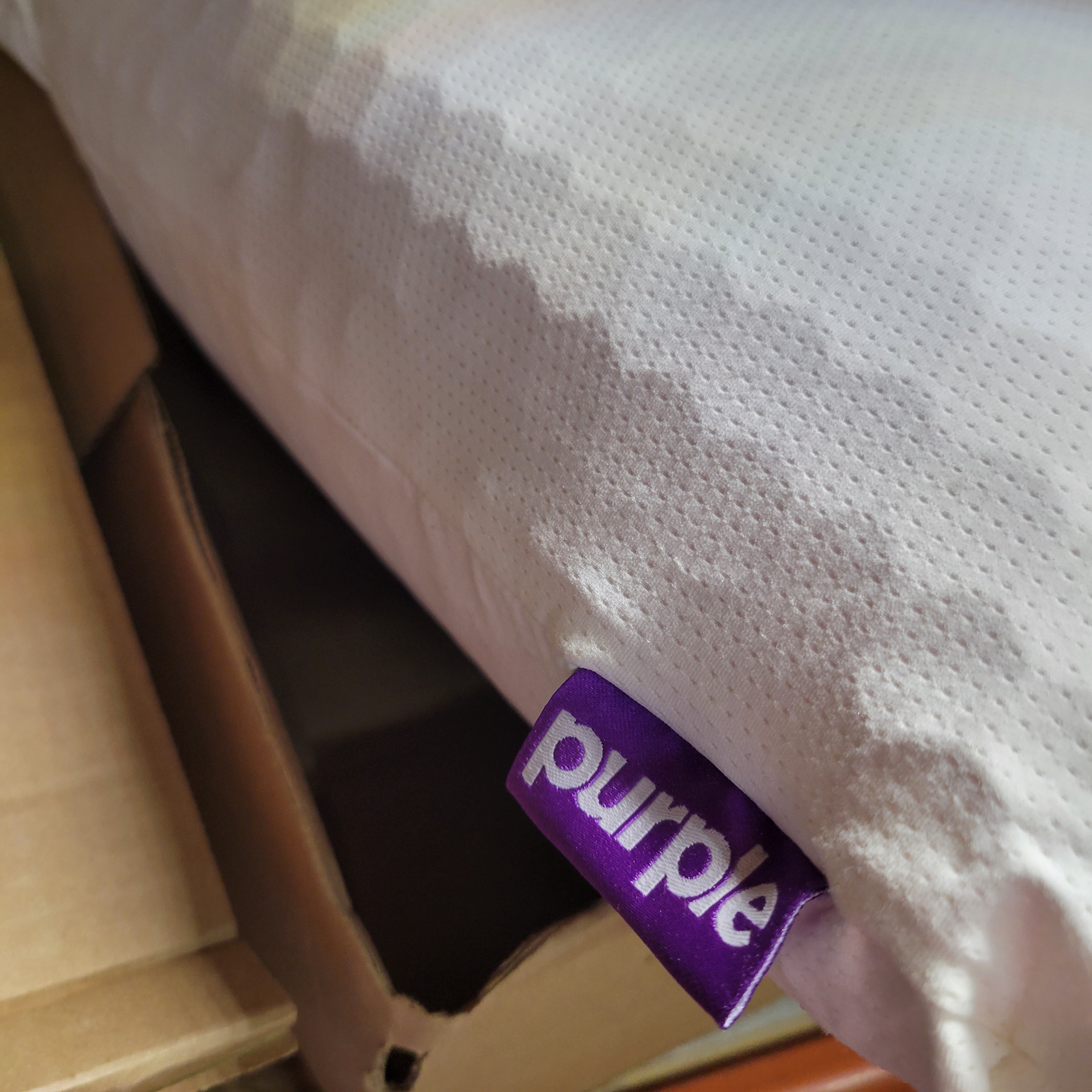 The Purple Harmony Pillow King Medium (8092112060654)